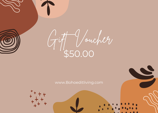 Gift card $50