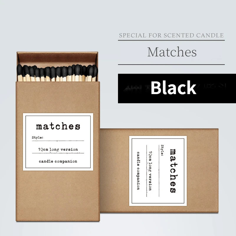 Black Matches