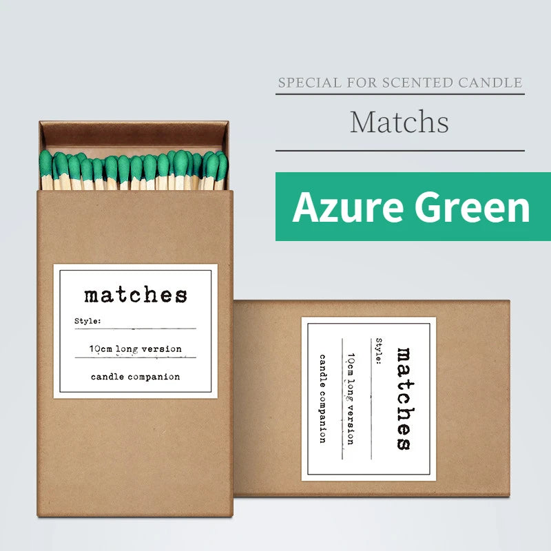 Green Matches