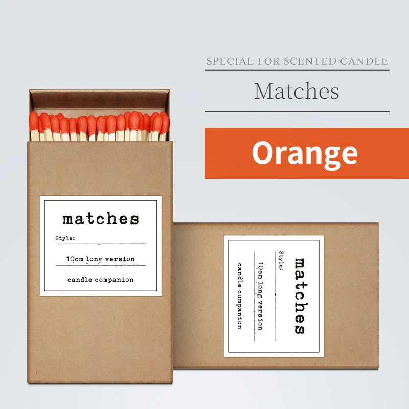 Orange Matches