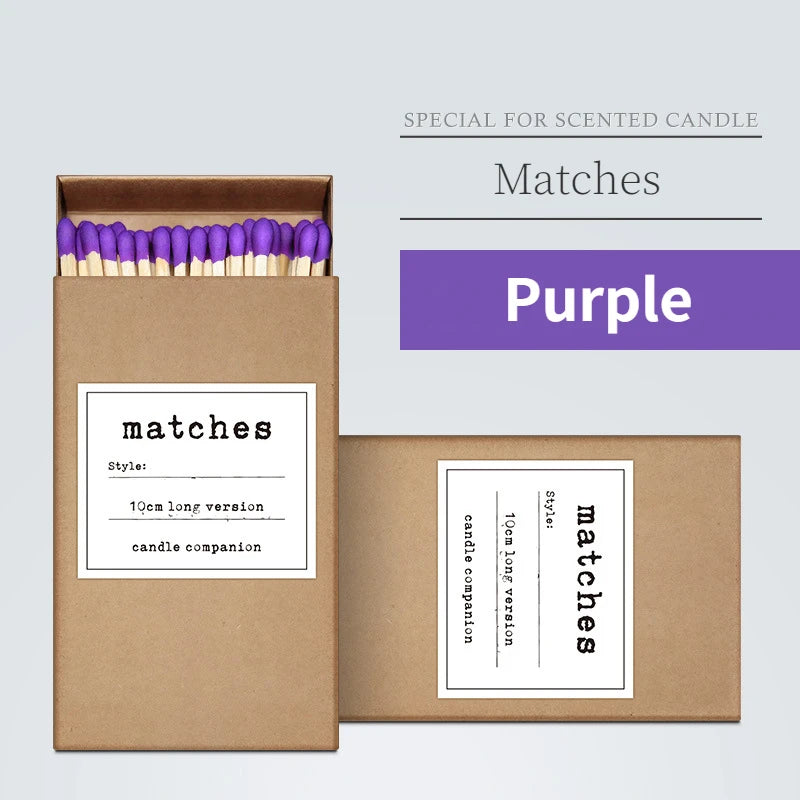 Purple Match