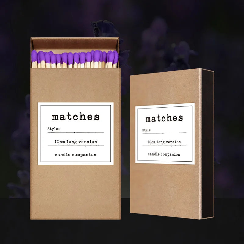 Purple matches