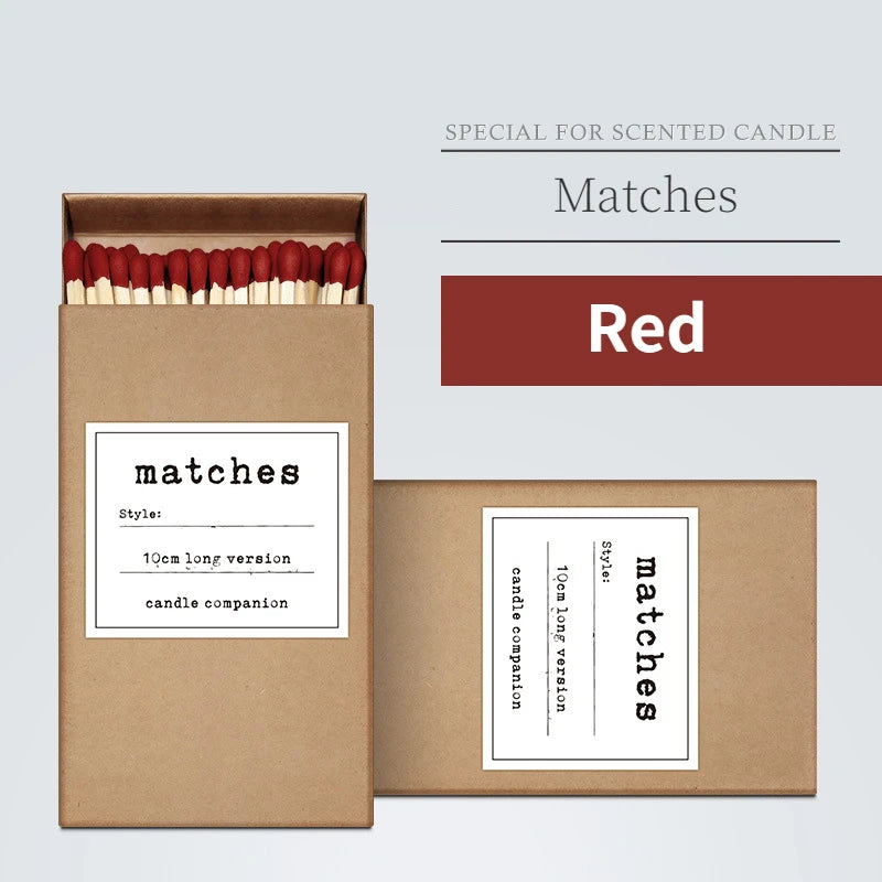 Red Matches