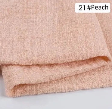 Peach Napkins
