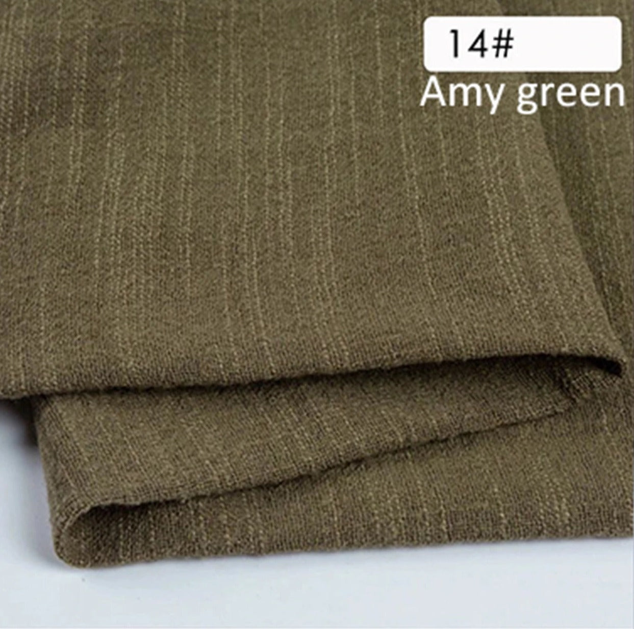 Army Green Napkins