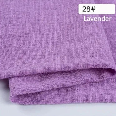 Lavender Napkins 