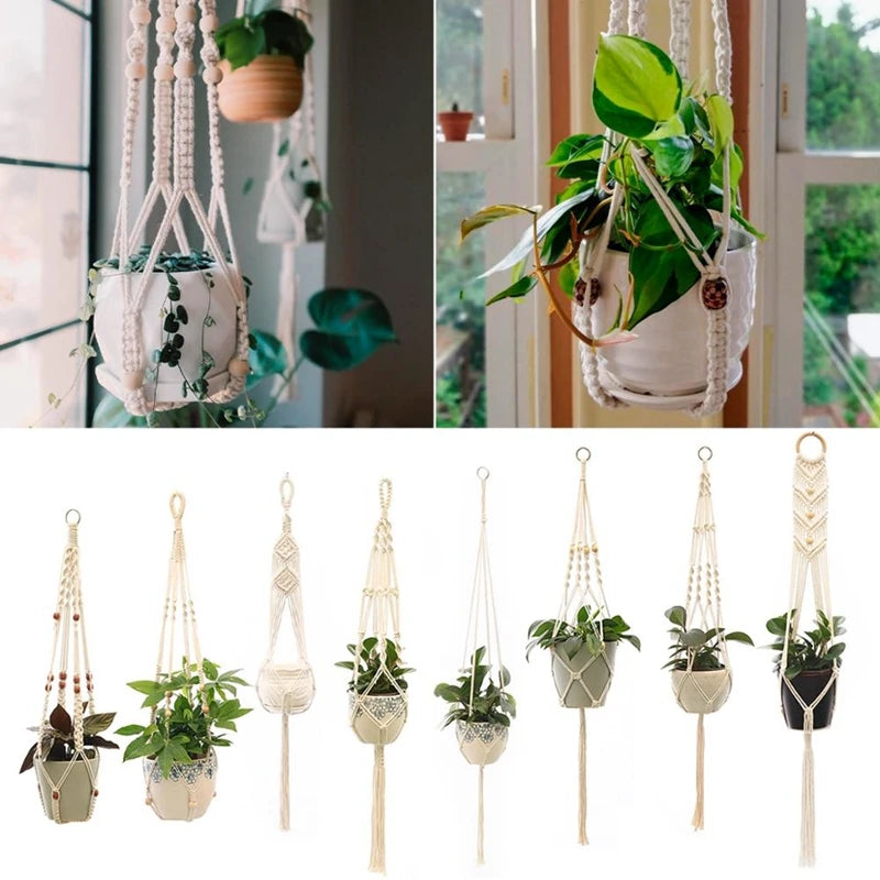 Hanging Plant Holder