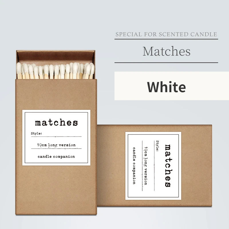 White Matches