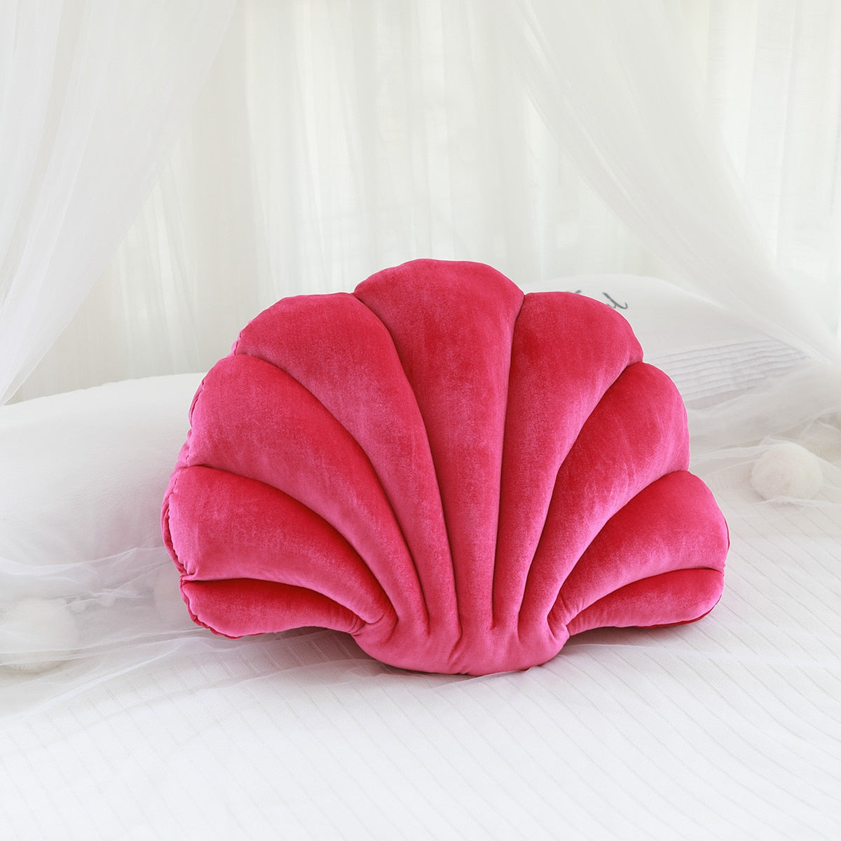 Seashell Pillows