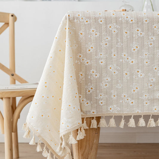 Boho Tablecloth